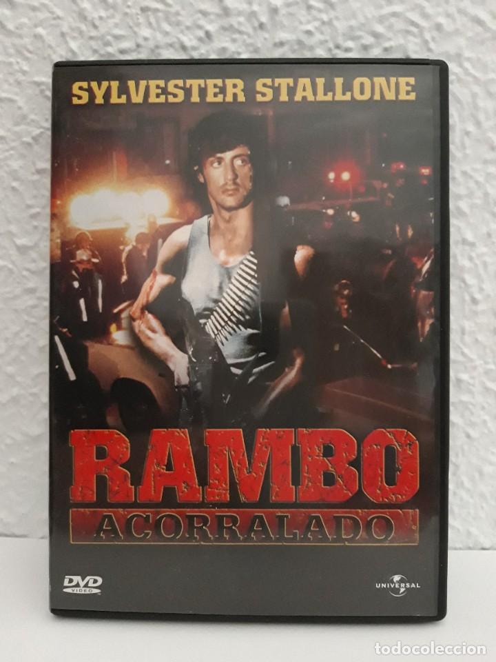 Cine: DVD Sylvester Stallone - Rambo - Foto 1
