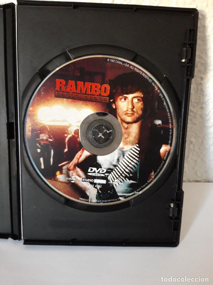 Cine: DVD Sylvester Stallone - Rambo - Foto 3