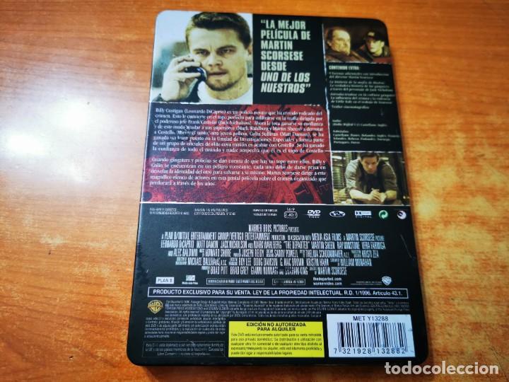 Infiltrados Limited Edition 2 Dvd Del Año 1996 - Comprar Películas En ...