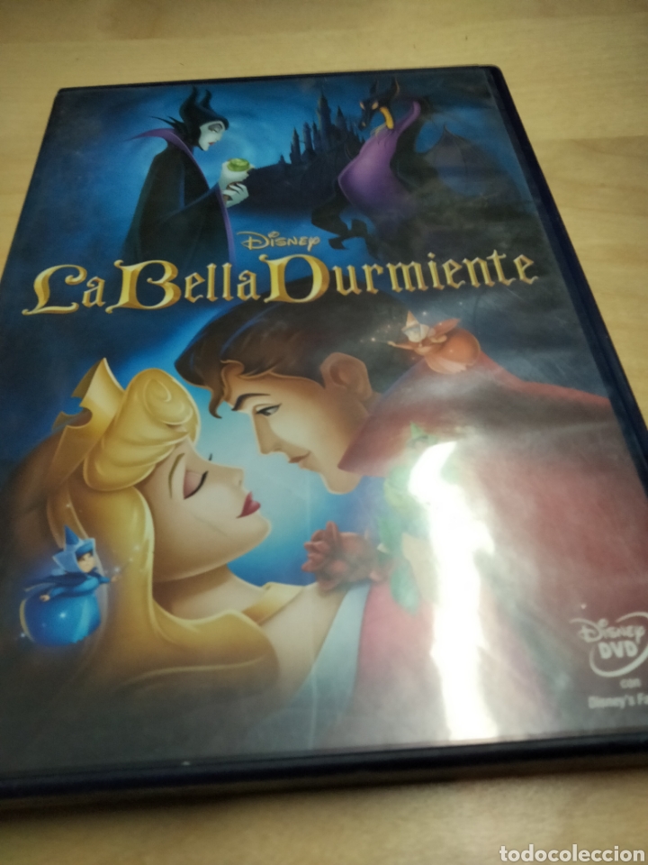 Cine: La bella durmiente dvd -155 - Foto 1