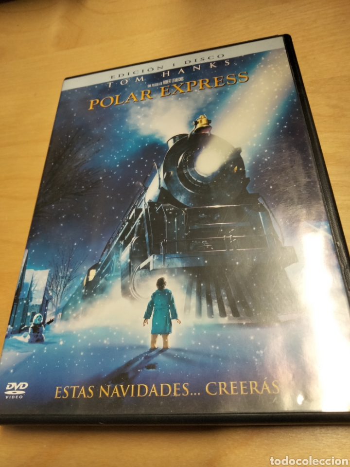 Cine: Polar express dvd -218 - Foto 1