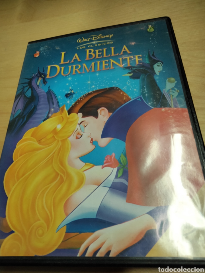 Cine: La bella durmiente dvd -155 - Foto 1