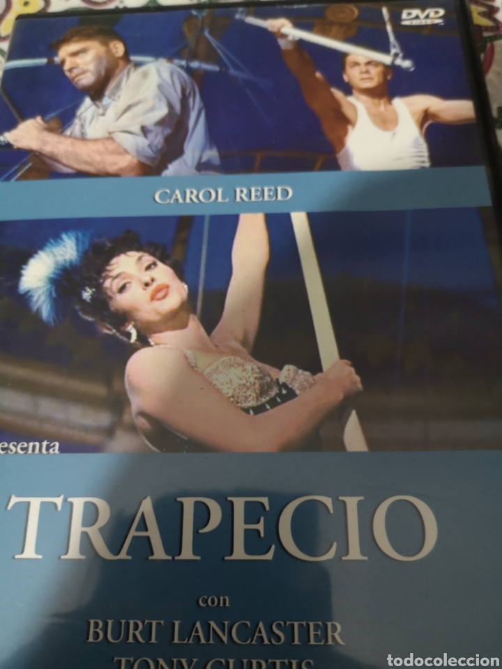 Cine: TRAPECIO - Foto 1