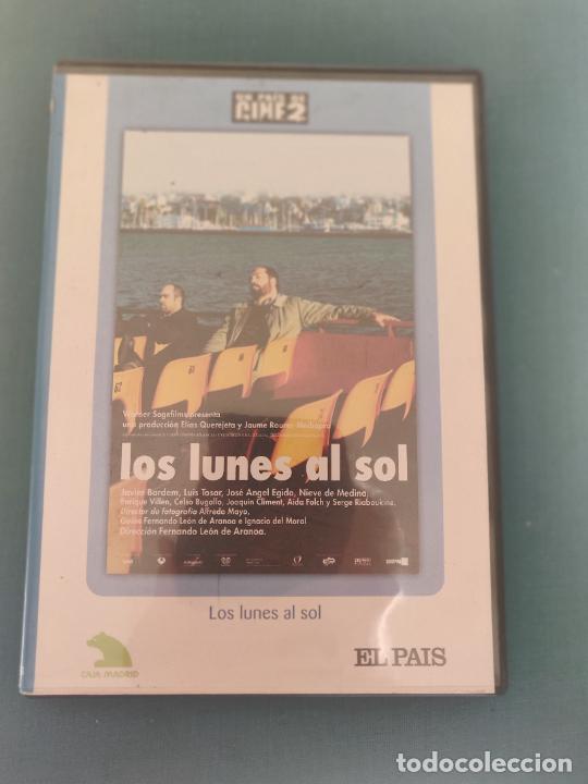 Cine: LOS LUNES AL SOL - Foto 1