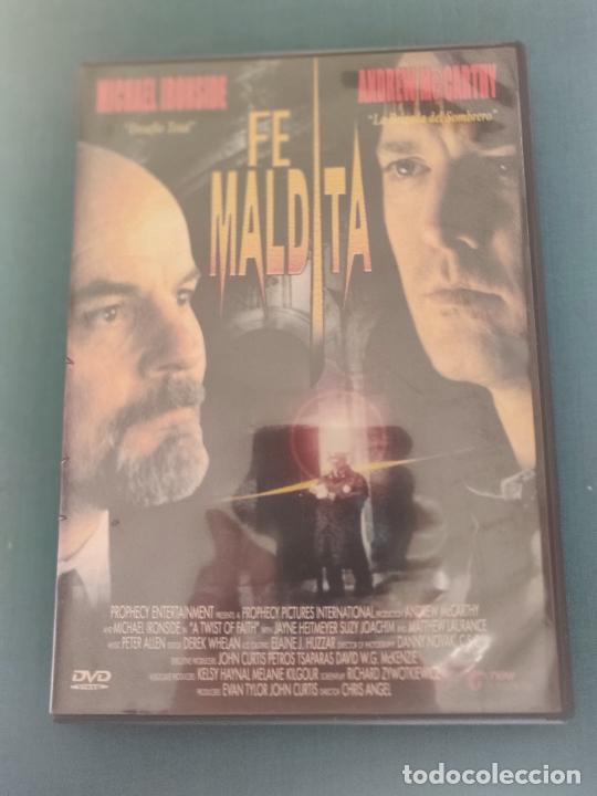 Cine: FE MALDITA - Foto 1