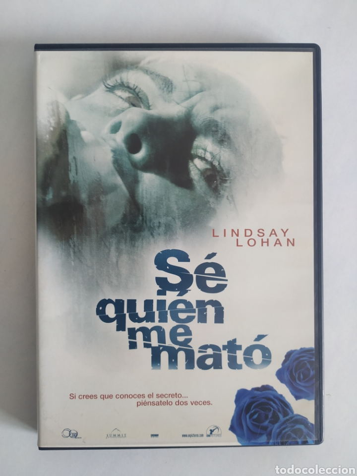 Cine: PEL&Iacute;CULA DVD SE QUI&Eacute;N ME MATO