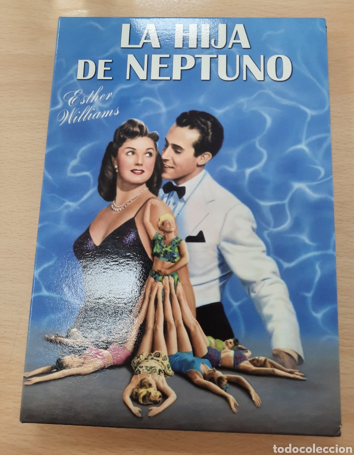 Cine: LA HIJA DE NEPTUNO