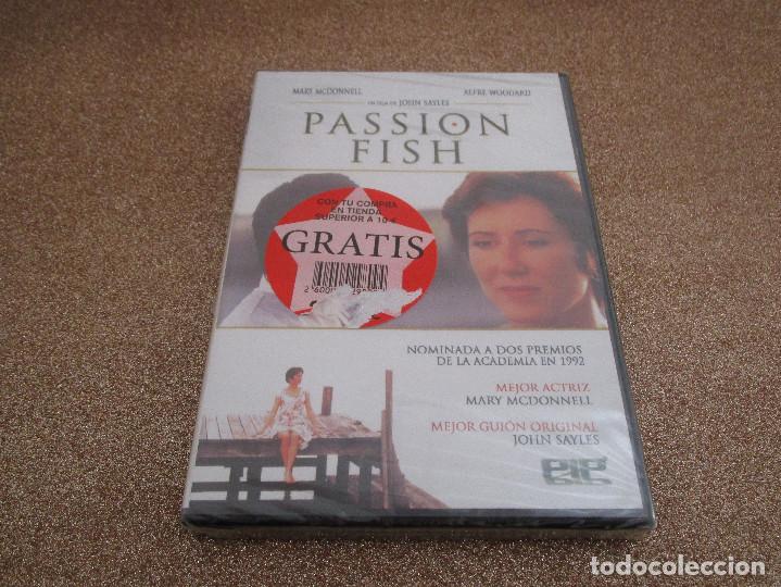 passion fish - dvd - pip01 - precintada - john - Buy DVD movies on