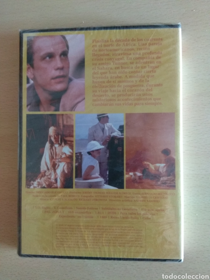Cine: El cielo protector - Foto 2