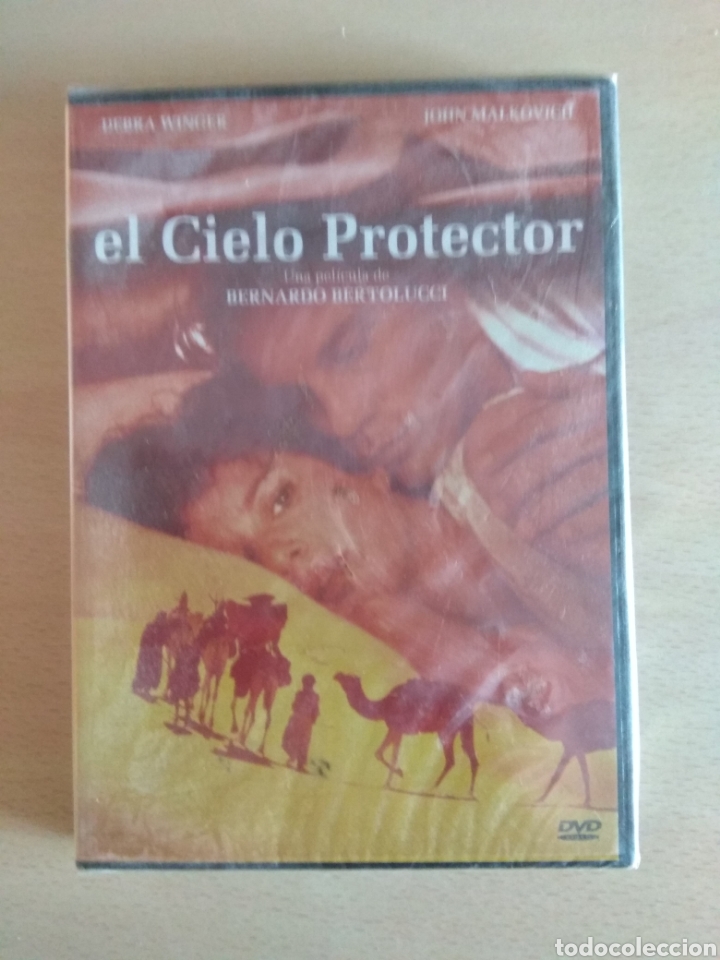 Cine: El cielo protector - Foto 1