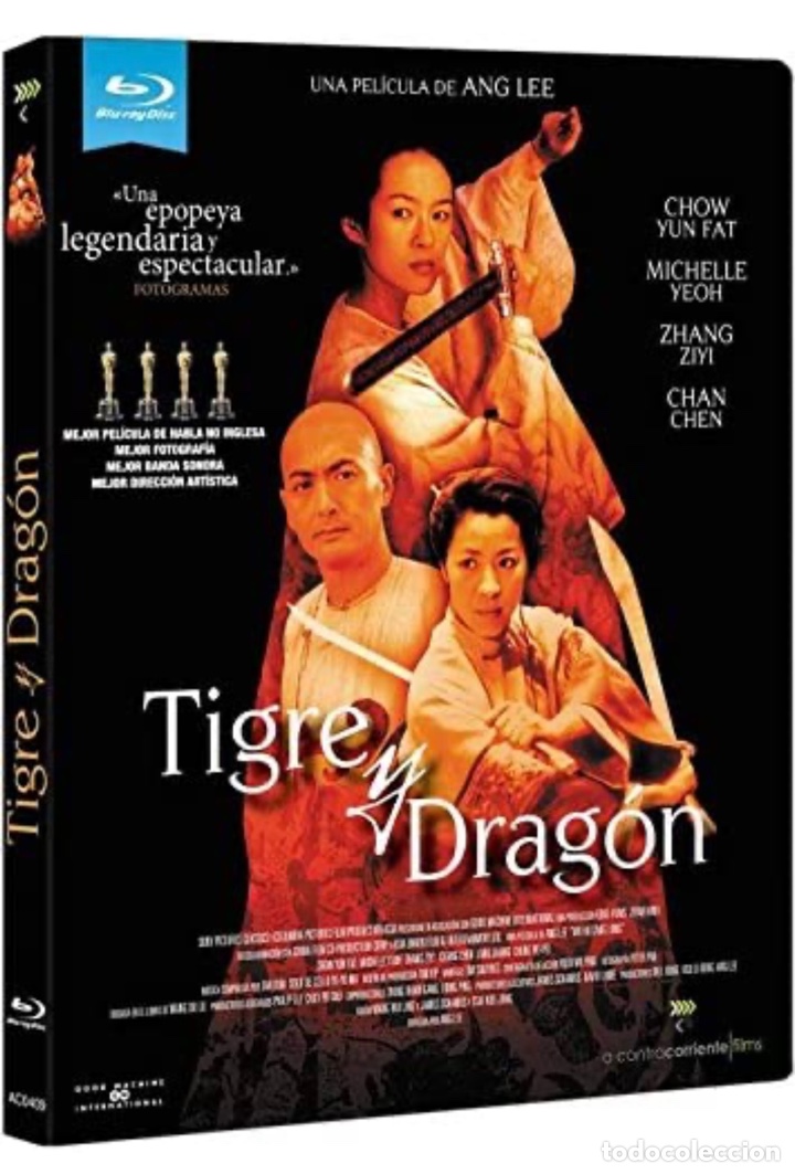 Cine: Tigre y Drag&oacute;n - Foto 3
