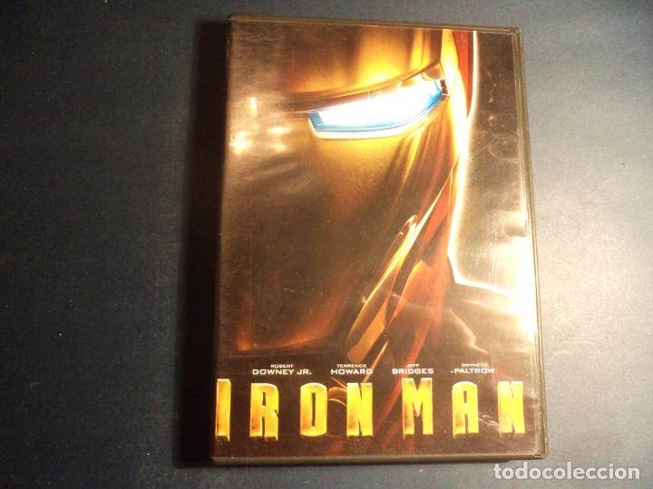 Cine: Iron Man. (P-19) - Foto 1