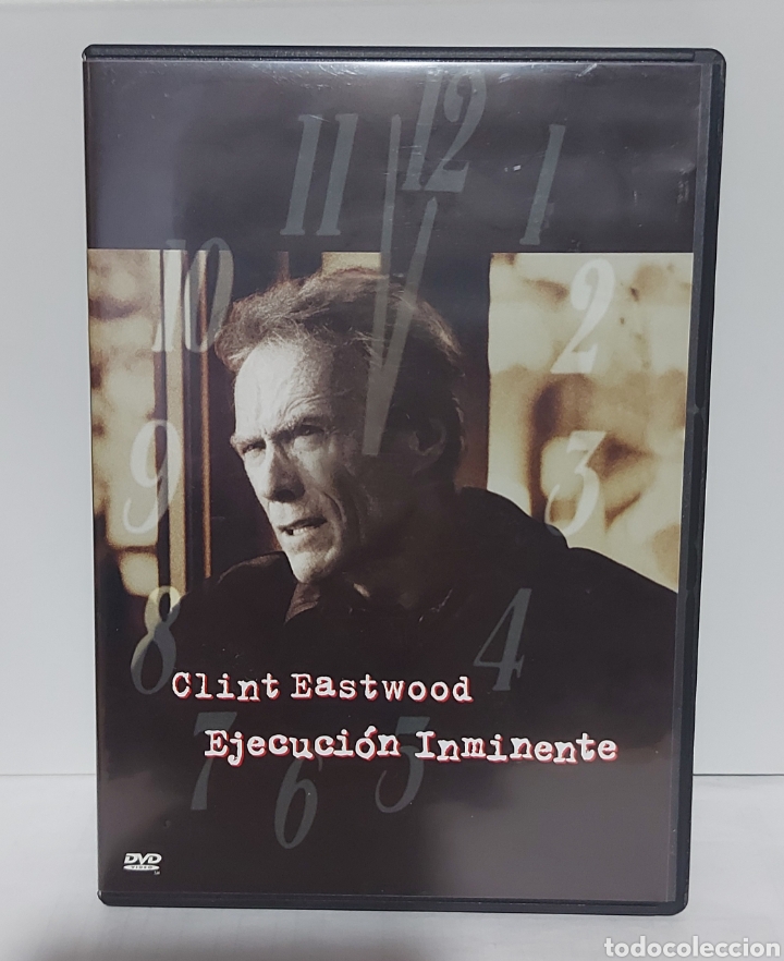 Cine: Ejecuci&oacute;n inminente (Dvd) - Foto 1