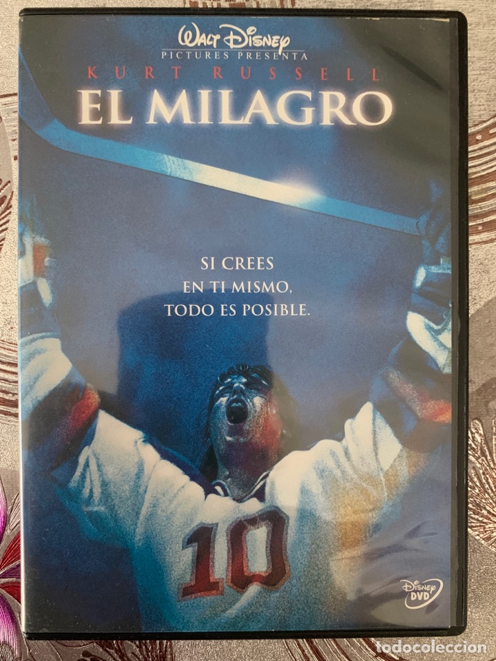 Cine: El milagro (Gavin OConnor, 2004) - Foto 1