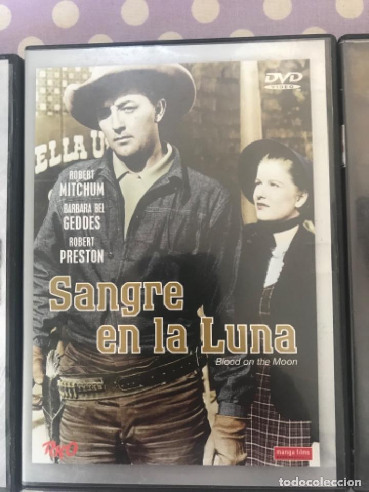 Cine: Sangre en la luna - Foto 1
