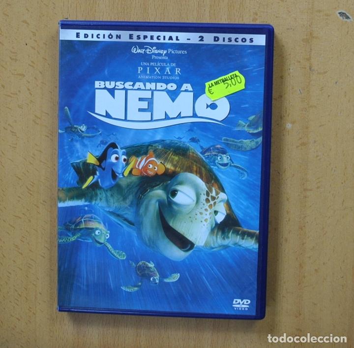 Cine: BUSCANDO A NEMO - 2 DVD - Foto 1