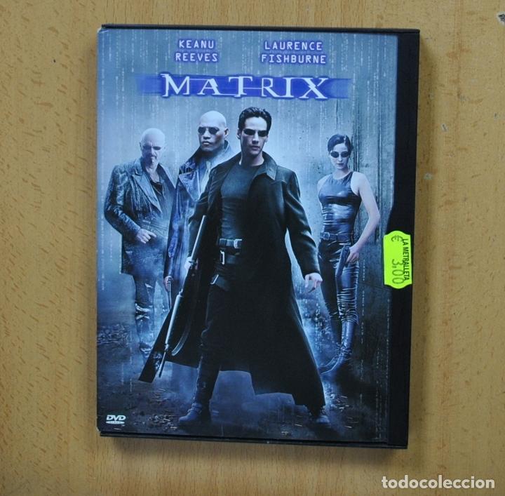 Cine: MATRIX - DVD - Foto 1
