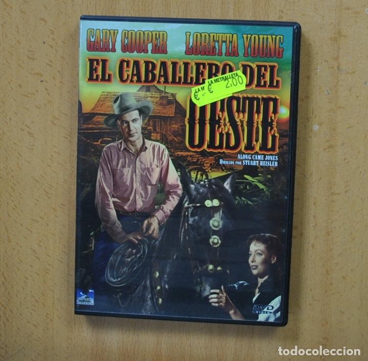Cin&eacute;ma: EL CABALLERO DEL OESTE - DVD