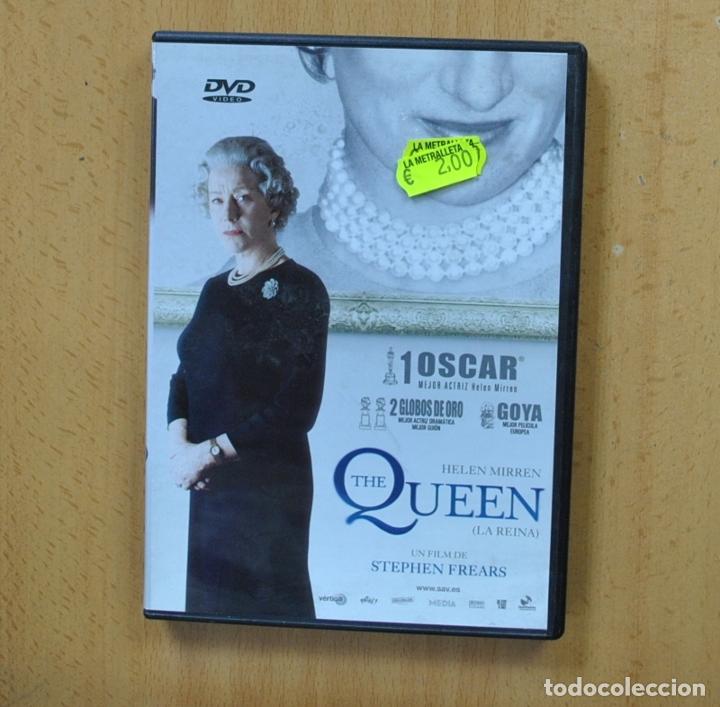 Cine: THE QUEEN - DVD - Foto 1