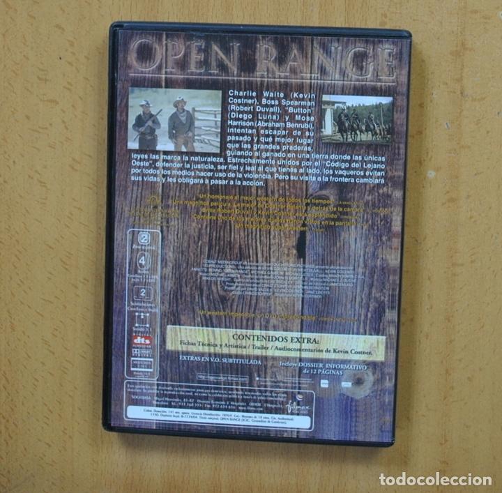 Cine: OPEN RANGE - DVD - Foto 2