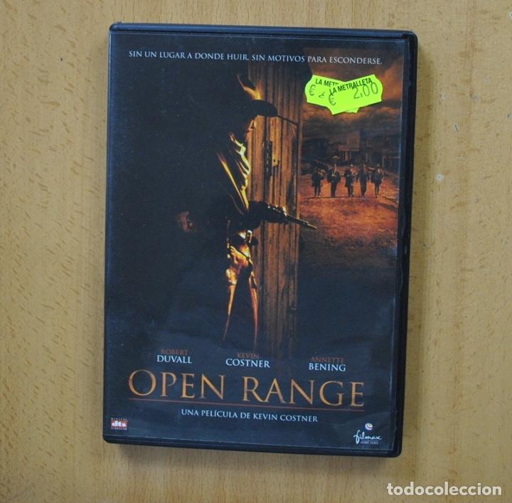 Cine: OPEN RANGE - DVD - Foto 1