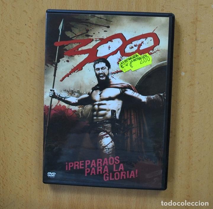 Cinema: 300 - DVD