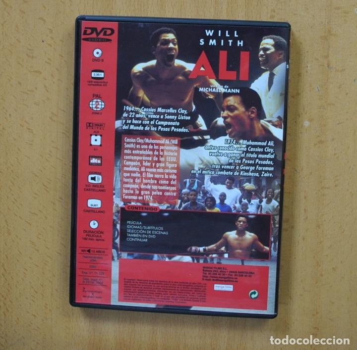 Cine: ALI - DVD - Foto 2