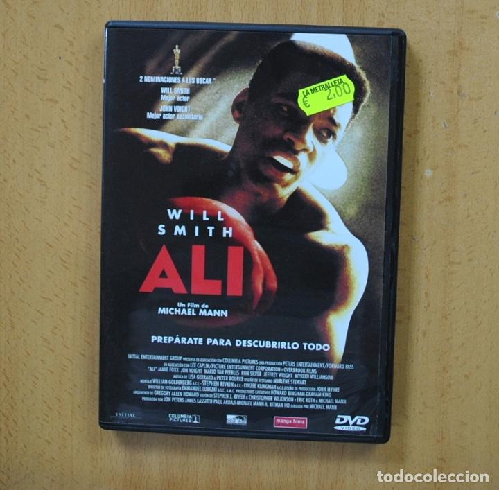 Cine: ALI - DVD - Foto 1