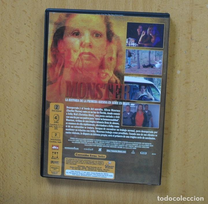 Cine: MONSTER - DVD - Foto 2