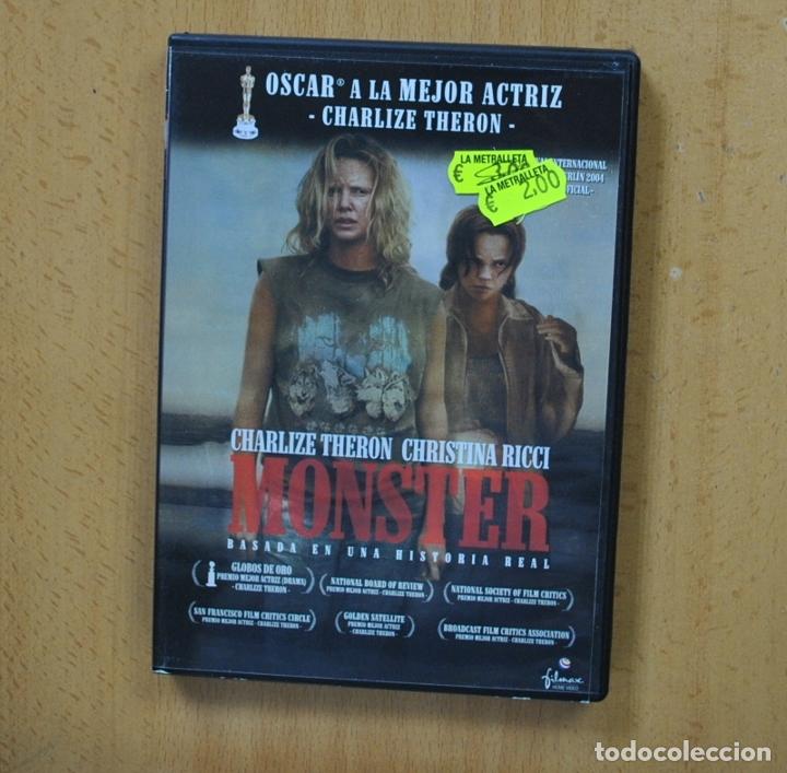 Cine: MONSTER - DVD - Foto 1
