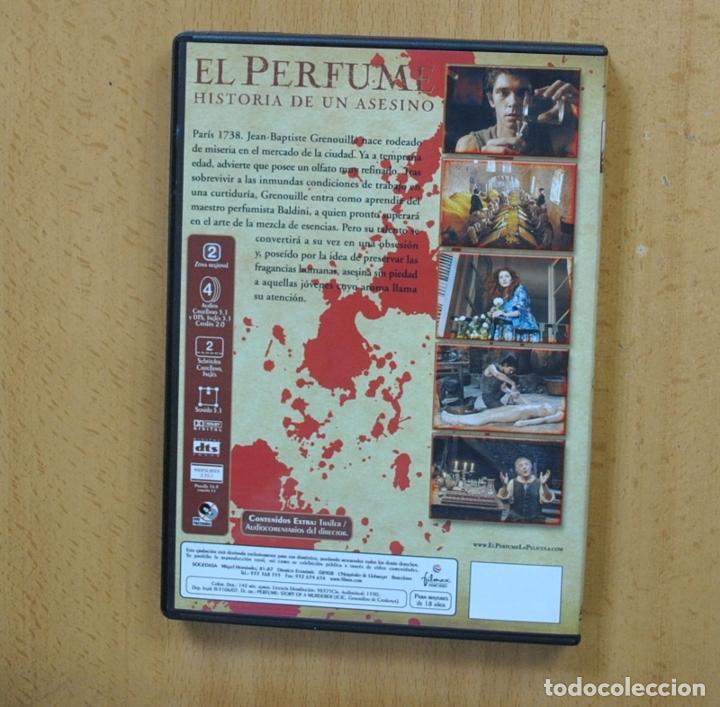 Cine: EL PERFUME - DVD - Foto 2