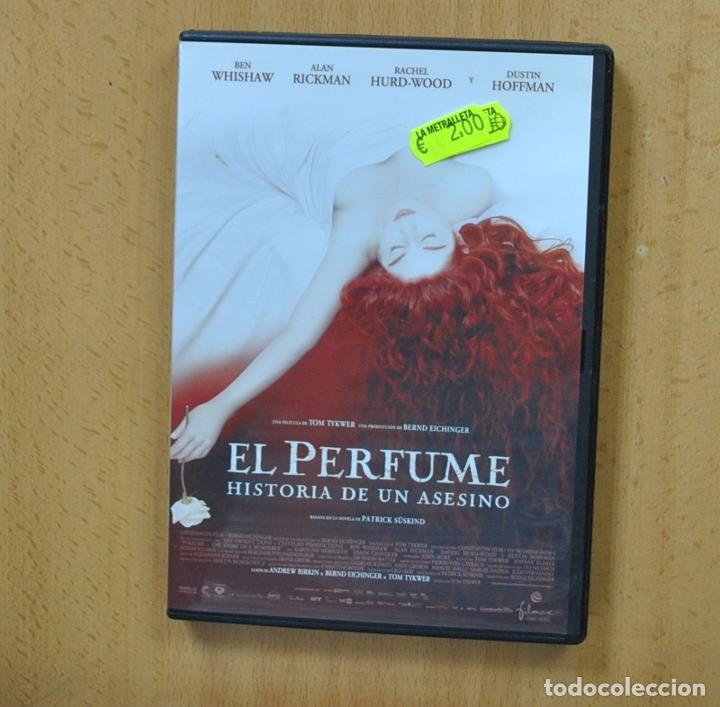 Cine: EL PERFUME - DVD - Foto 1