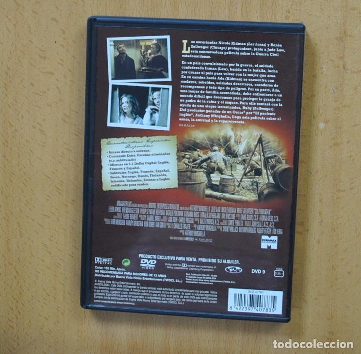 Cine: COLD MOUNTAIN - DVD - Foto 2