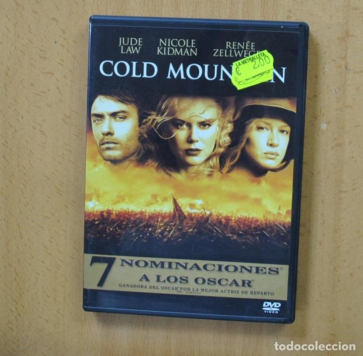 Cine: COLD MOUNTAIN - DVD - Foto 1