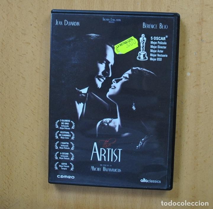 Kino: THE ARTIST - DVD