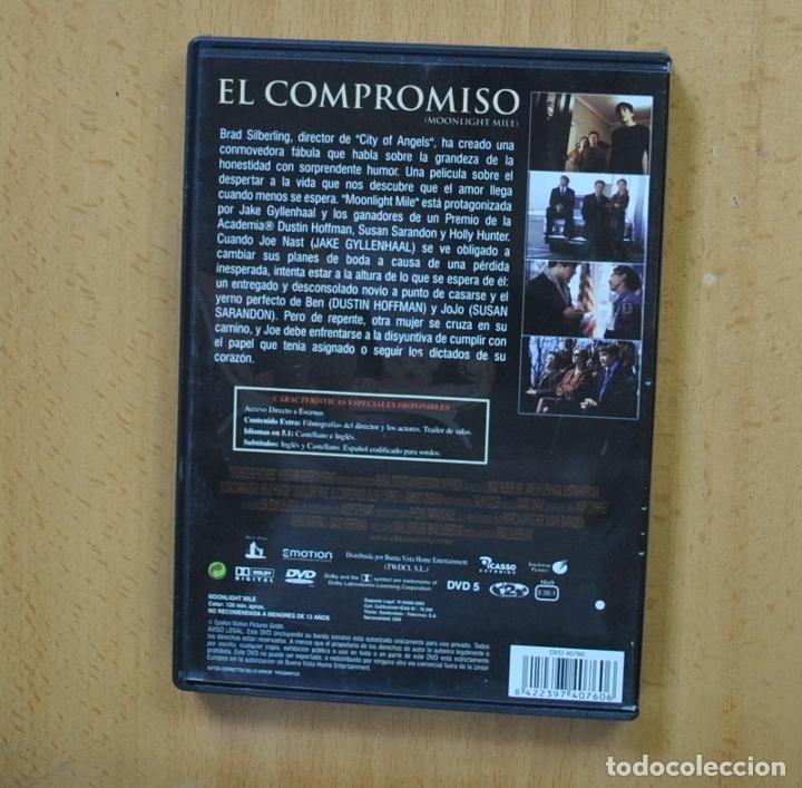 Cine: EL COMPROMISO - DVD - Foto 2