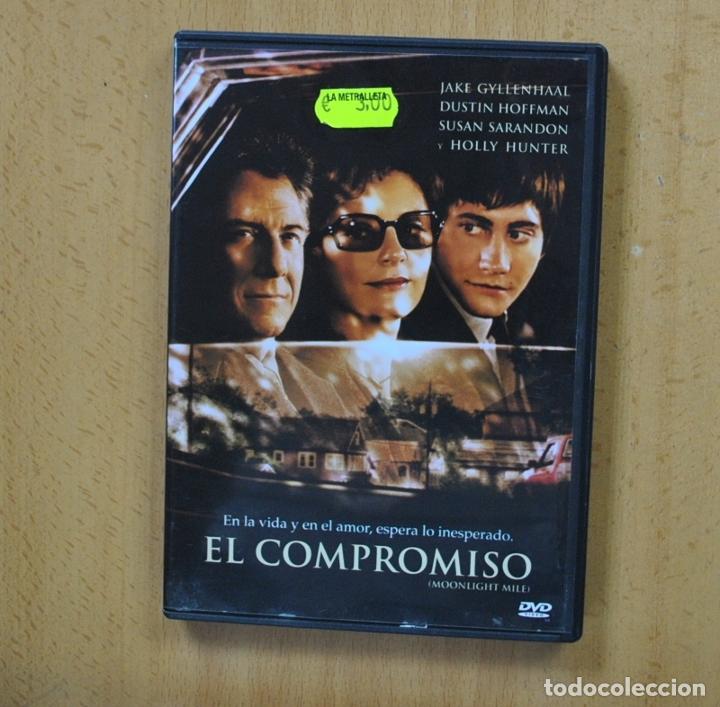 Cine: EL COMPROMISO - DVD - Foto 1