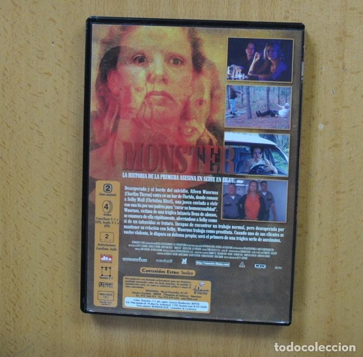 Cine: MONSTER - DVD - Foto 2