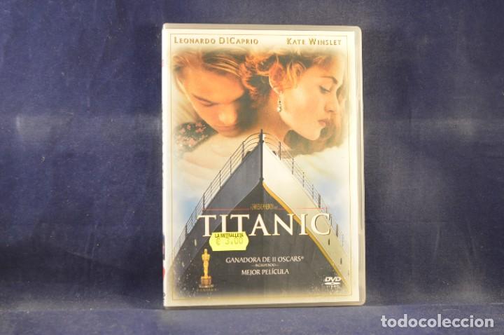 Cine: TITANIC - DVD - Foto 1