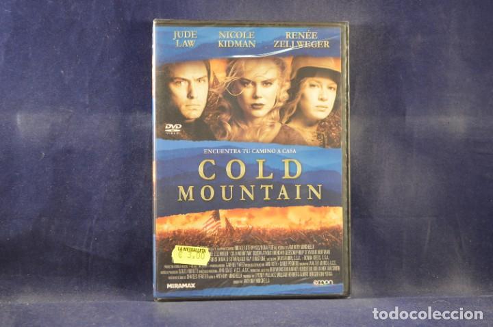 Cine: COLD MOUNTAIN - DVD - Foto 1