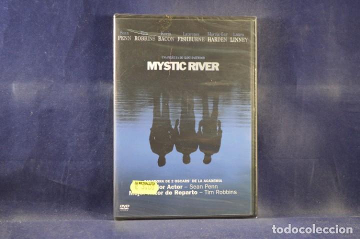 Cine: MYSTIC RIVER - DVD - Foto 1
