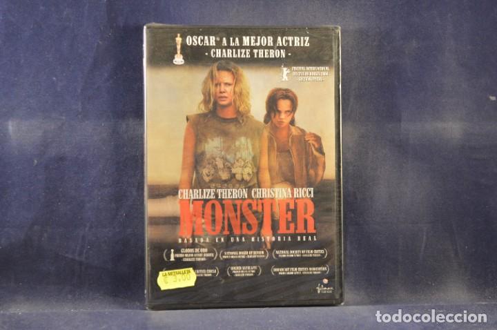 Cine: MONSTER - DVD - Foto 1
