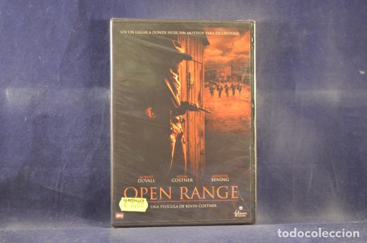 Cin&eacute;ma: OPEN RANGE - DVD