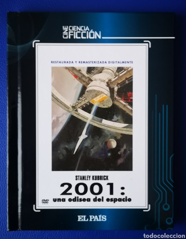 Cine: 2001 UNA ODISEA DEL ESPACIO - CON LIBRETO DE 60 HOJAS - Foto 1