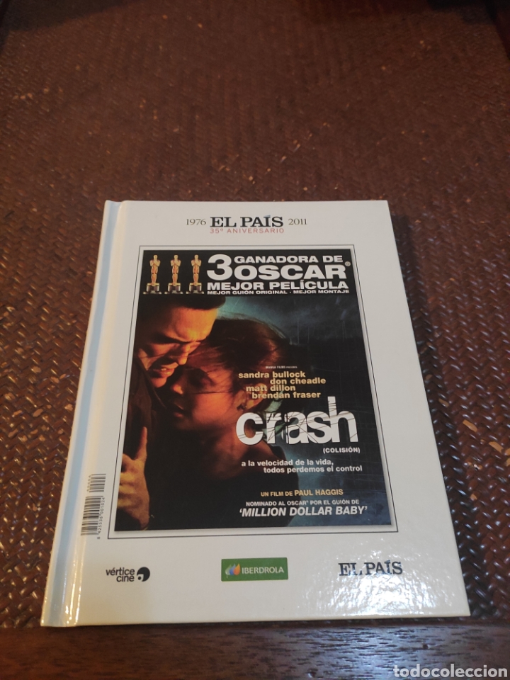 Cine: Crash libro DVD - Foto 1