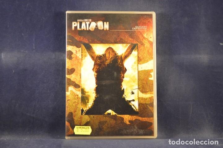 Cine: PLATOON - DVD - Foto 1