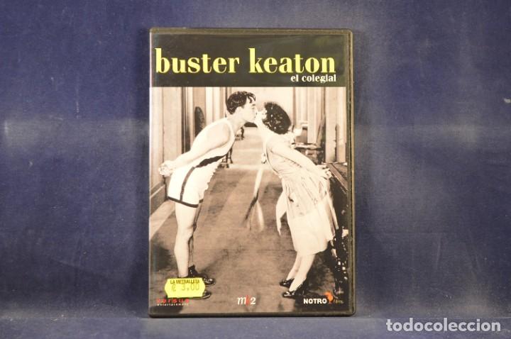Cinema: EL COLEGIAL - DVD (CAJA FINA)