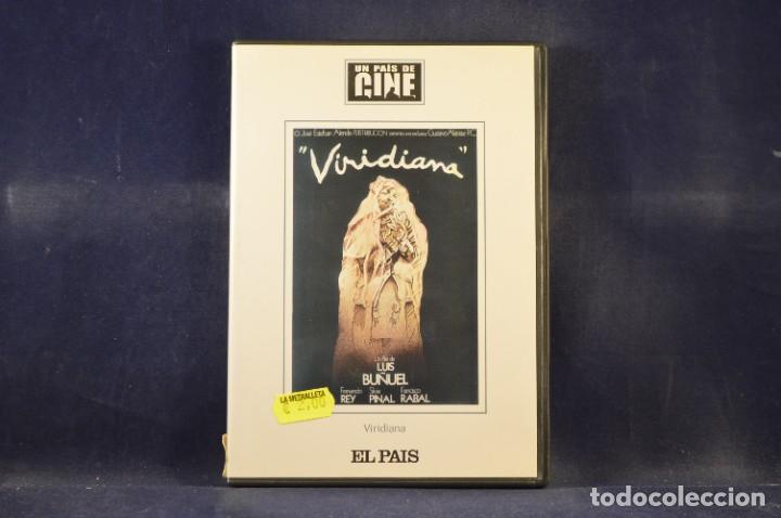 Cinema: VIRIDIANA - DVD