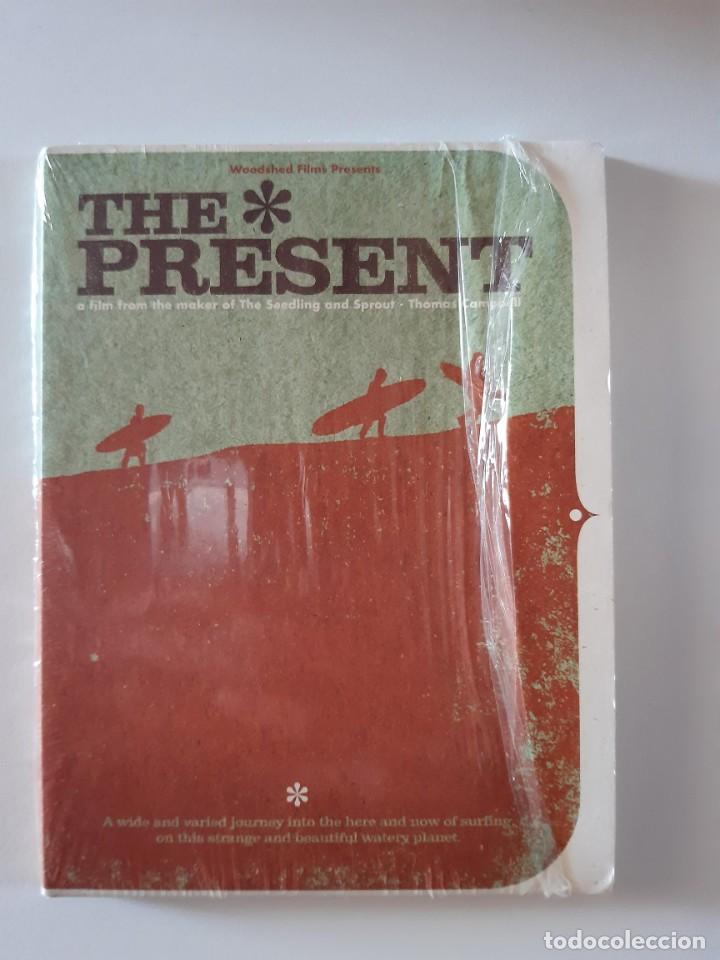 the Seedling (DVD) Thomas Campbell thepresent.jpg