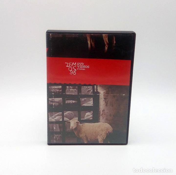 Cine: DVD Zemos 98 (9&ordf; edici&oacute;n)